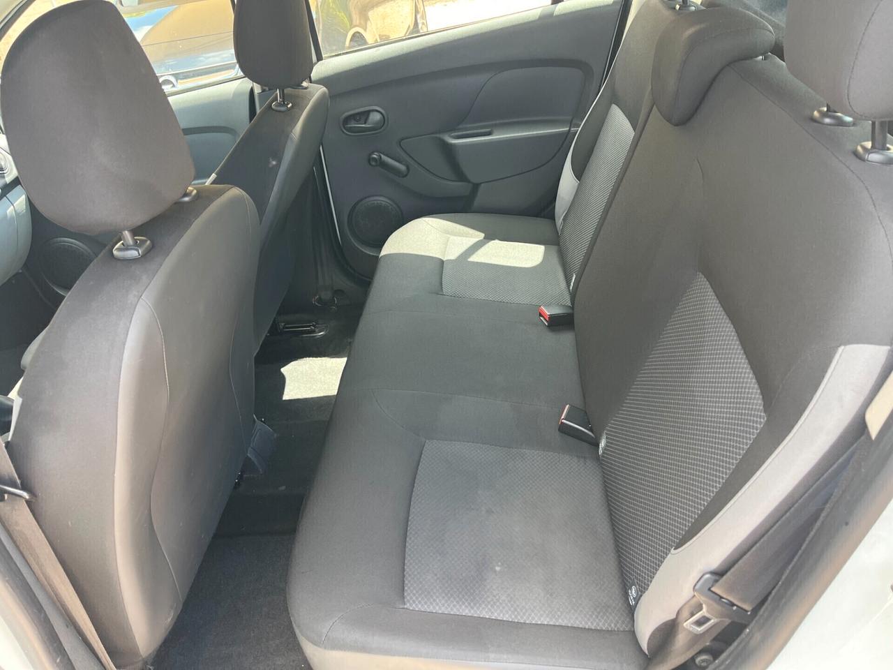 Dacia Sandero 1.2 GPL 75CV Ambiance km certificati