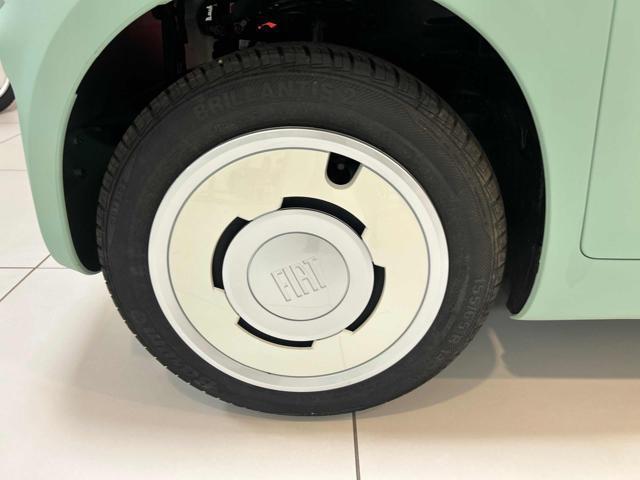 FIAT Topolino Dolcevita Aperta