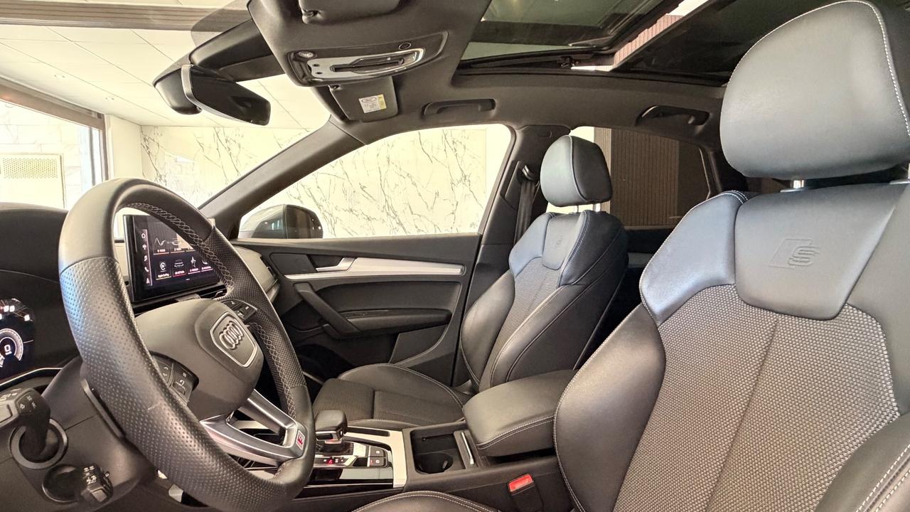 Audi Q5 SPB 45 TFSI quattro S tronic line plus