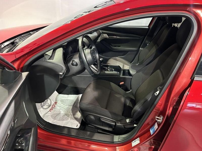 Mazda Mazda3 Mazda3 2.0L e-Skyactiv-G M Hybrid Exceed