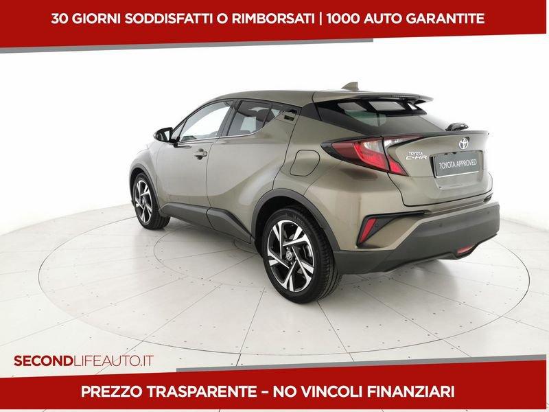 Toyota C-HR 1.8h Trend e-cvt