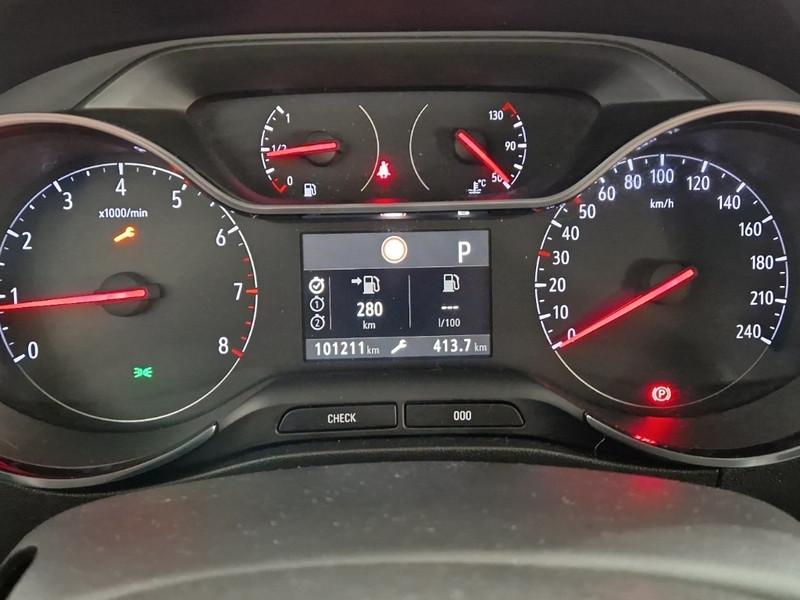 OPEL CROSSLAND 1.5 DIESEL 120 CV ELEGANCE SES AT6 CROSSOVER