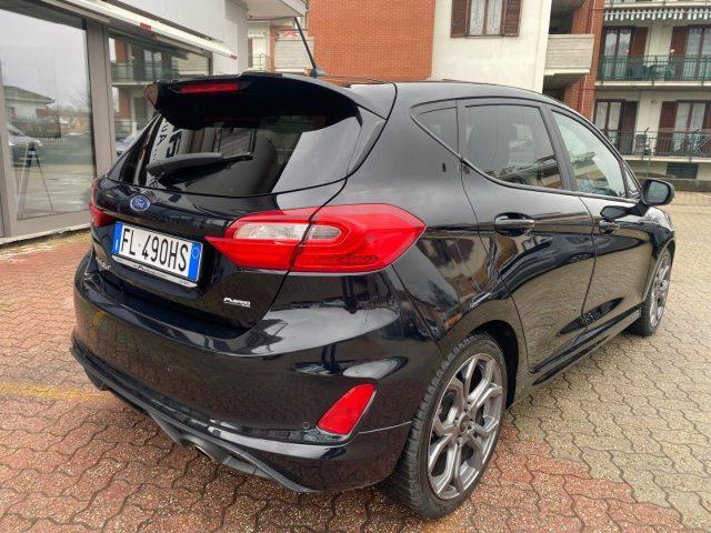 FORD Fiesta 1.5 TDCi 5P ST-Line *Navi*Sensori Post