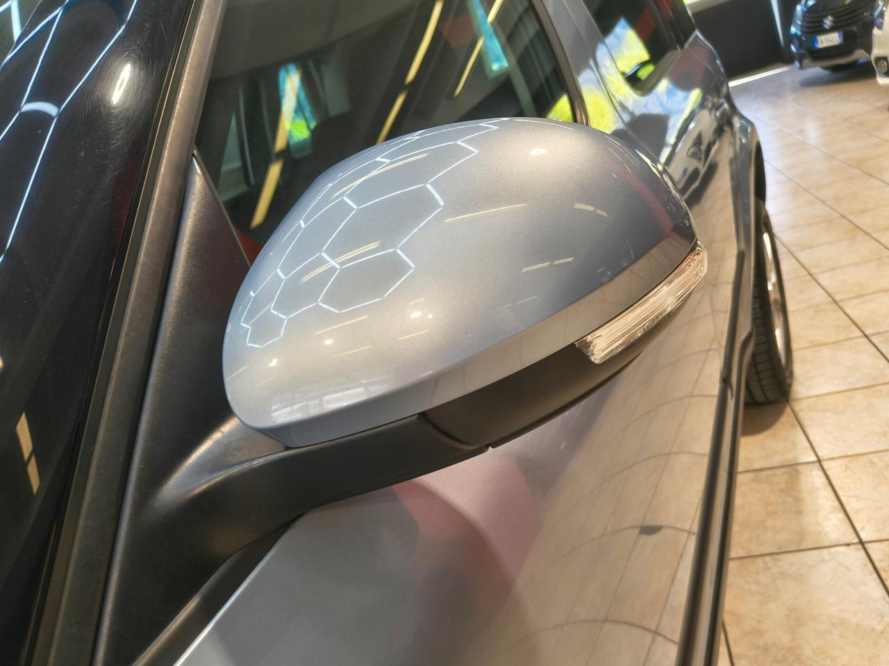 Skoda Yeti 1.2 TSI DSG Ambition