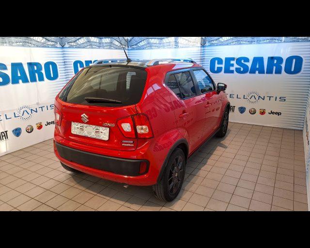 SUZUKI Ignis 1.2h iTop 4wd allgrip