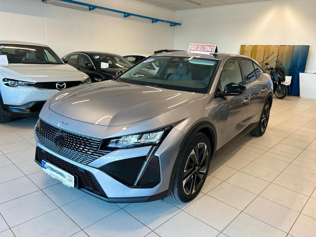 Peugeot 408 ALLURE PACK PureTech 130 EAT8 SPOTICAR