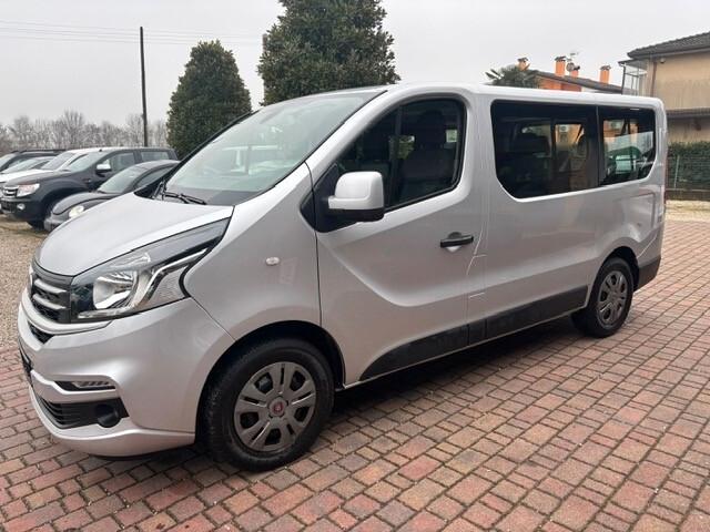 Fiat Talento 1.6 Ecojet PC-TN-DC Furgone 10q 9 POSTI