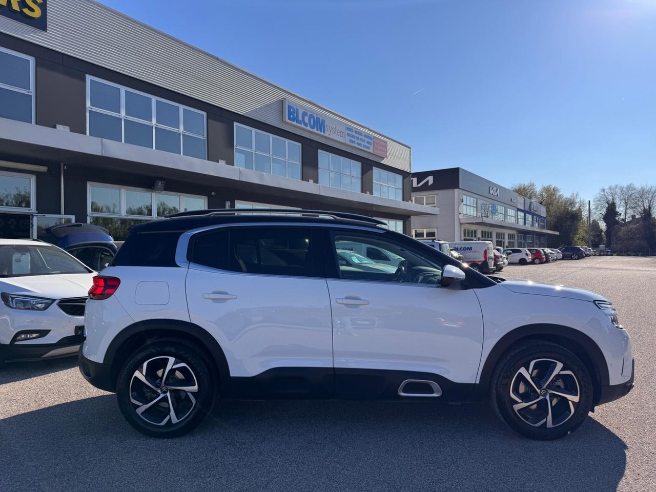 Citroen C5 Aircross 1.5 BlueHDi 130 S&S EAT8 Shine Neopatentati