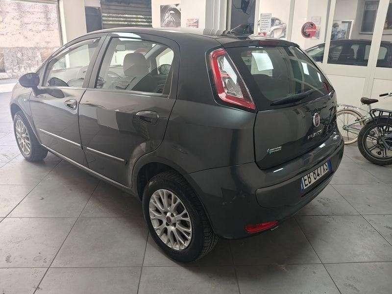 FIAT Grande Punto Punto 5p 1.4 natural power Actual 77cv