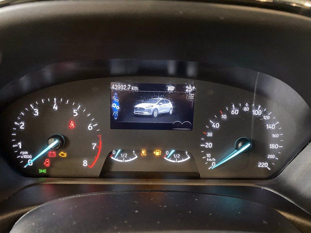 FORD Fiesta 5p 1.1 Titanium Gpl 75cv del 2022