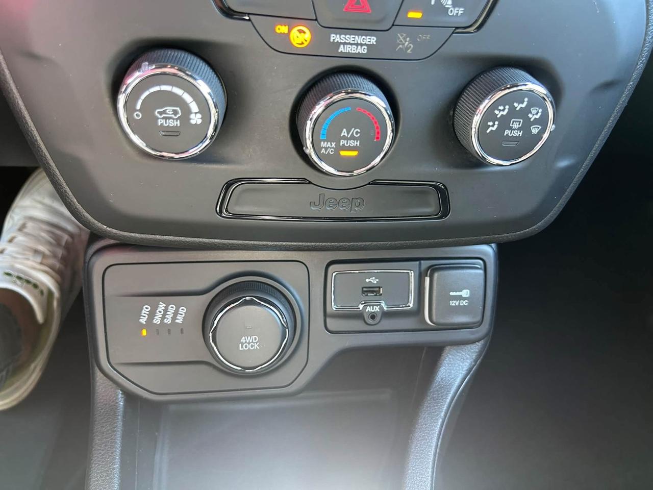 Jeep Renegade 2.0 Mjt 140CV 4WD Active Drive Longitude