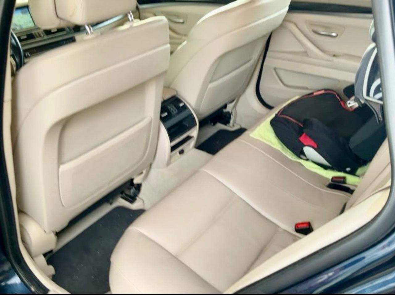 Bmw 520 d