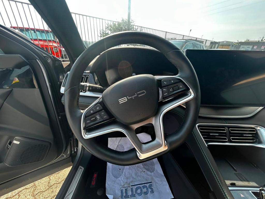 BYD Seal U DM-i - Seal U DM-i 1.5 phev Comfort 2wd