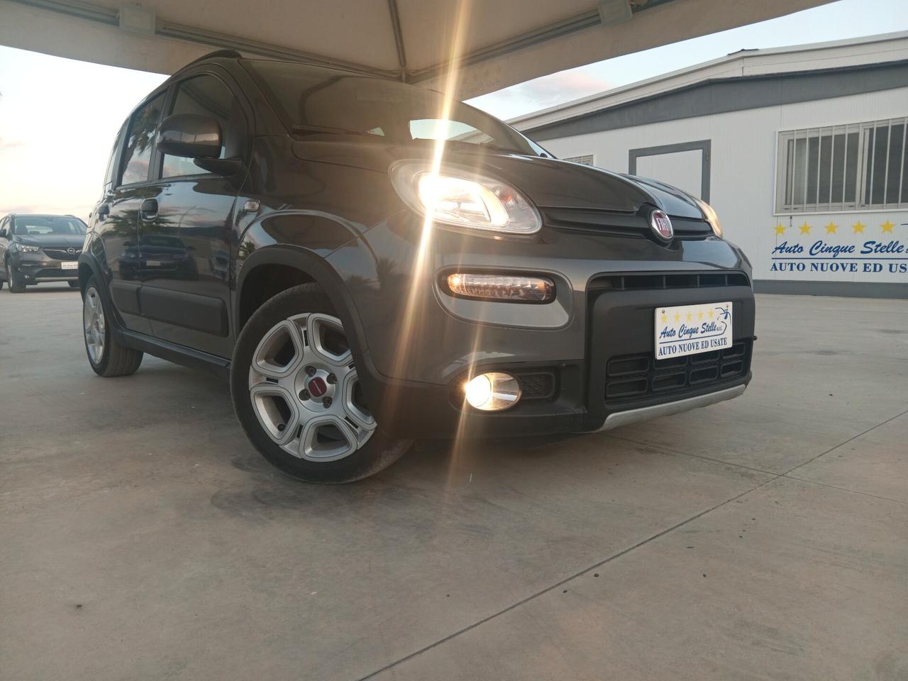 Panda Cross 1.0 Fire Hybrid BENZINA C.V 70 PERFETTA QUAL PROVA