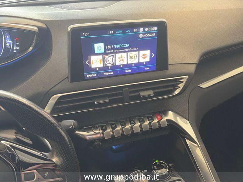 Peugeot 5008 II 2016 Diesel 1.6 bluehdi GT Line s&s 120cv 7p.ti eat6