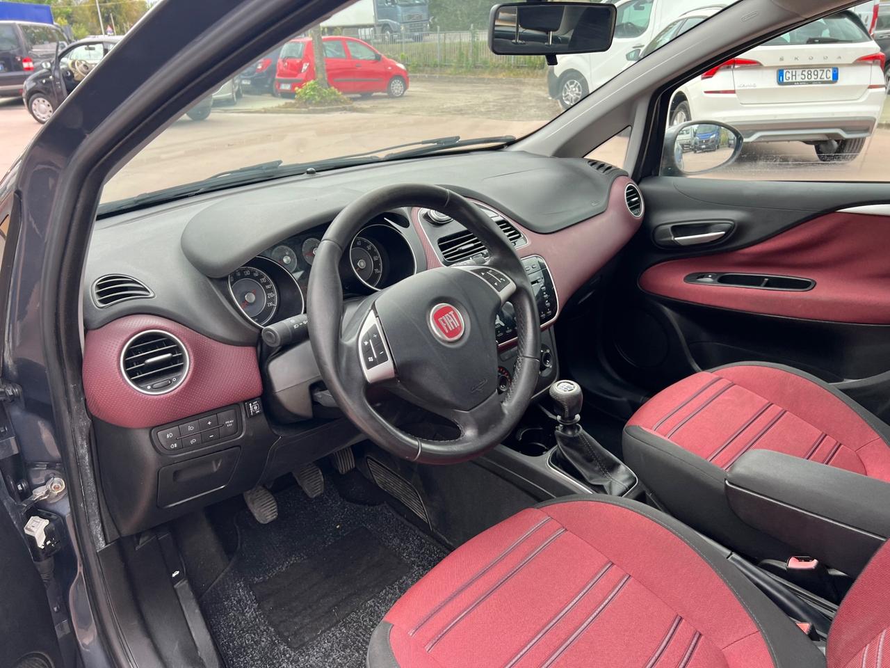 Fiat Grande Punto 1.4 GPL 5 porte Actual