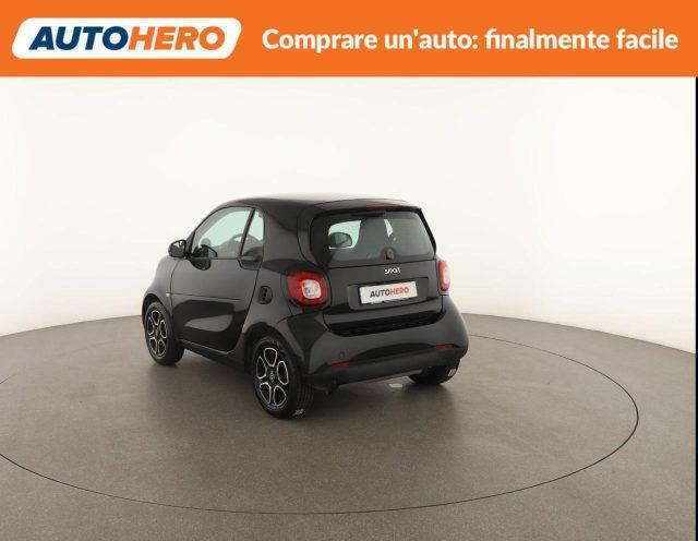 SMART ForTwo 90 0.9 Turbo Prime
