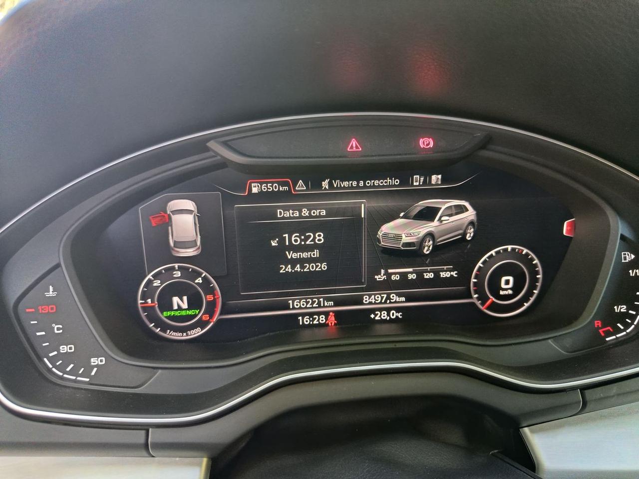 Audi Q5 S Line Plus 2.0 40 TDI #10559