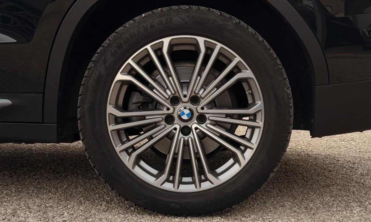 BMW X3 xDrive20d Luxury Line