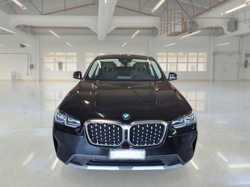 BMW X4 XDRIVE 20D MH48V AUTO SUV