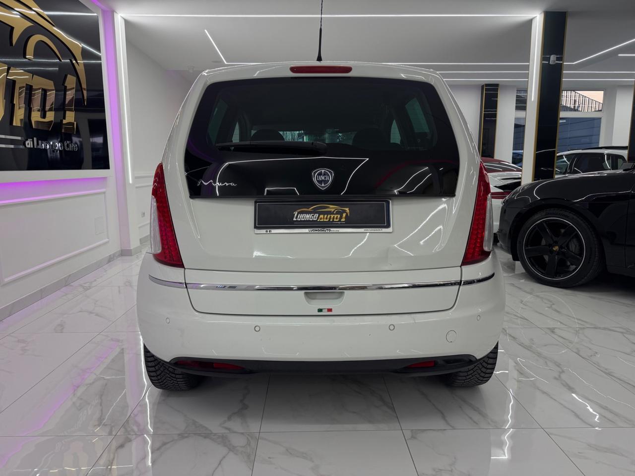 Lancia MUSA 1.3 Mjt 95CV Platinum