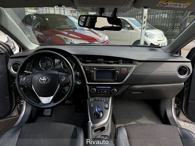 Toyota Auris Auris 1.8 Hybrid Lounge