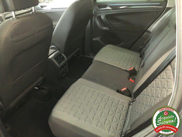 VOLKSWAGEN Tiguan 2.0 TDI 150 CV SCR DSG Life