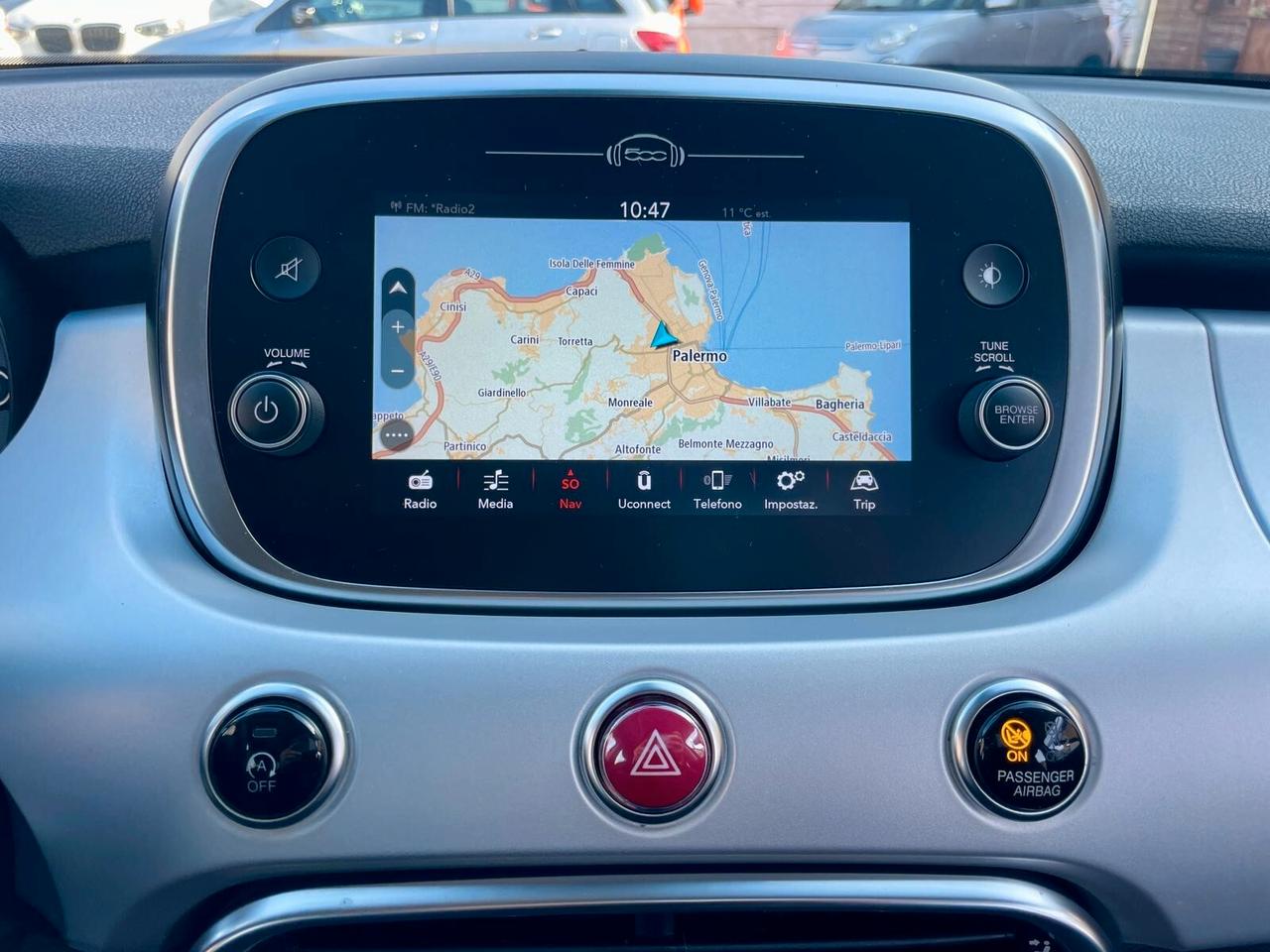 FIAT 500X 1.0 Benzina T3 Business (120cv)