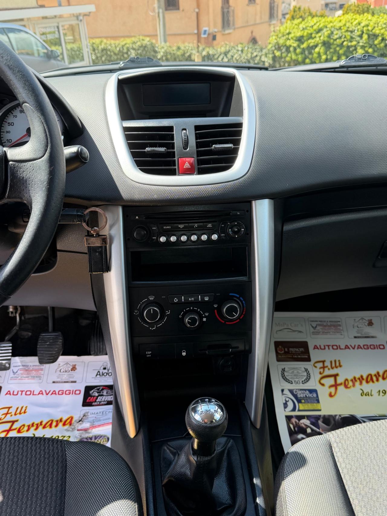 Peugeot 207 1.4 HDi 70CV 5p. Allure