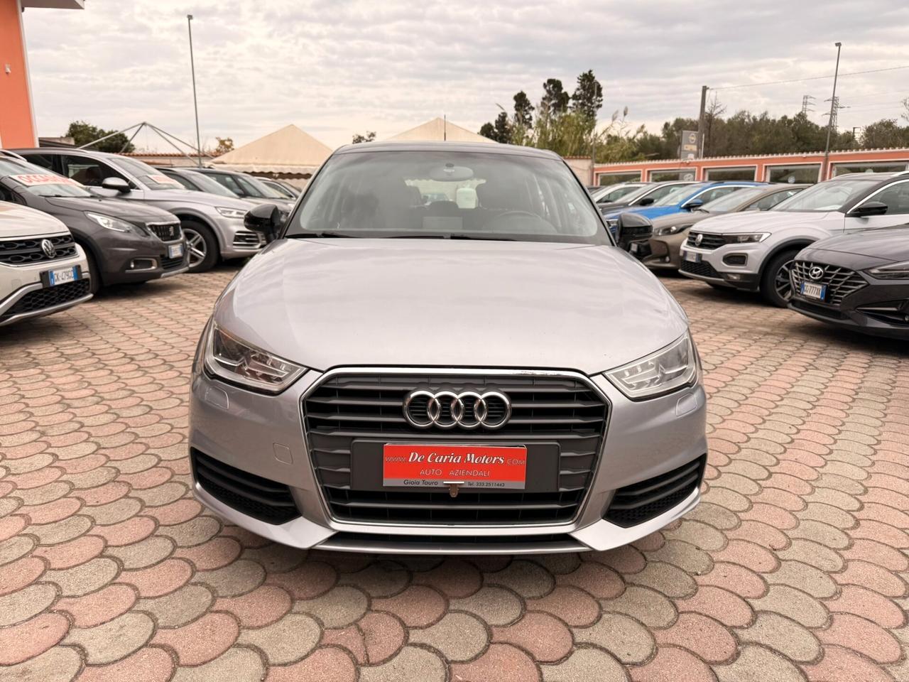 Audi A1 Sportback 1.6 TDi 116CV Design - 2015