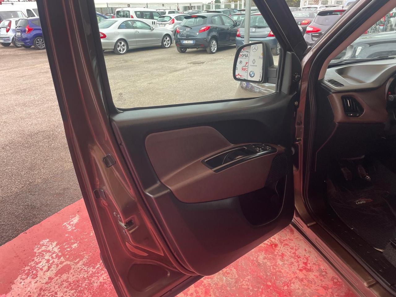 Fiat Doblo Doblò 1.6 MJT 16V 120CV Trekking