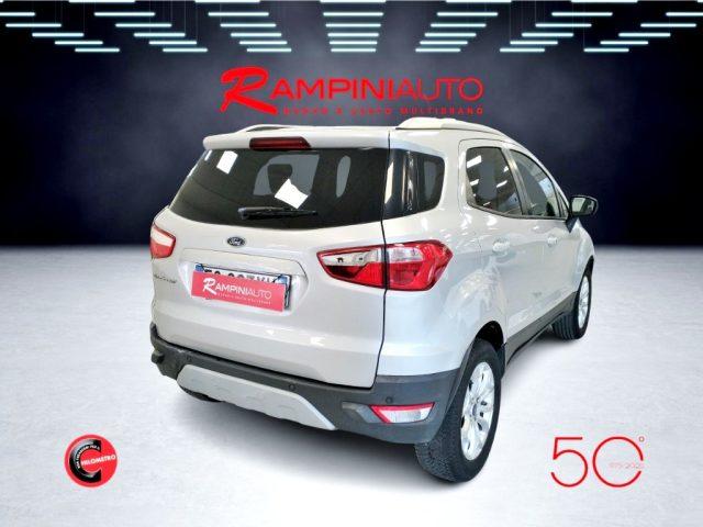 FORD EcoSport 1.5 TDCi 95 CV Titanium Pronta Consegna