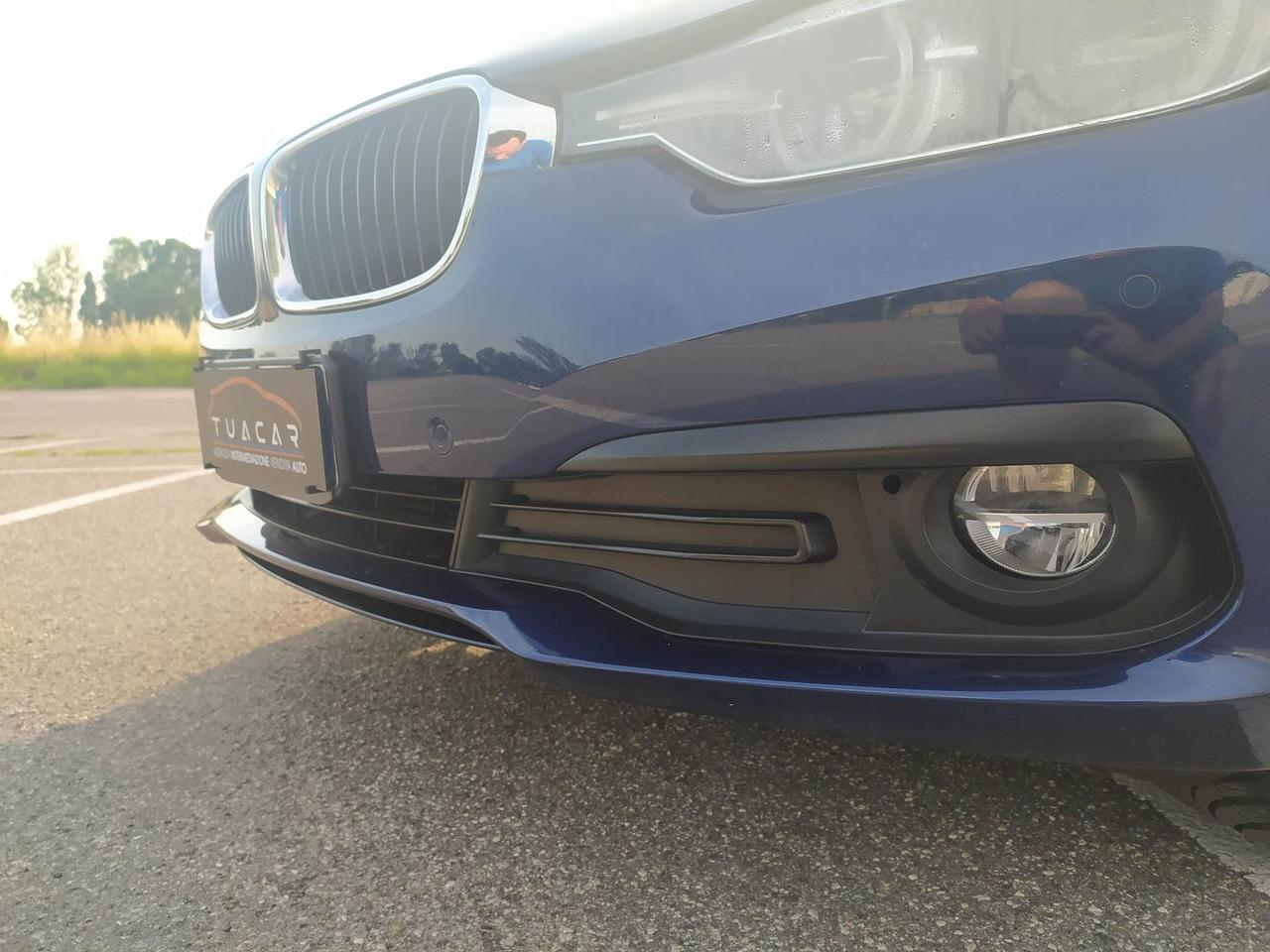 Bmw 318 Business Advantage 318 d #11087