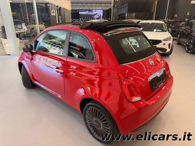 FIAT 500C 1.0 Hybrid LOUNGE