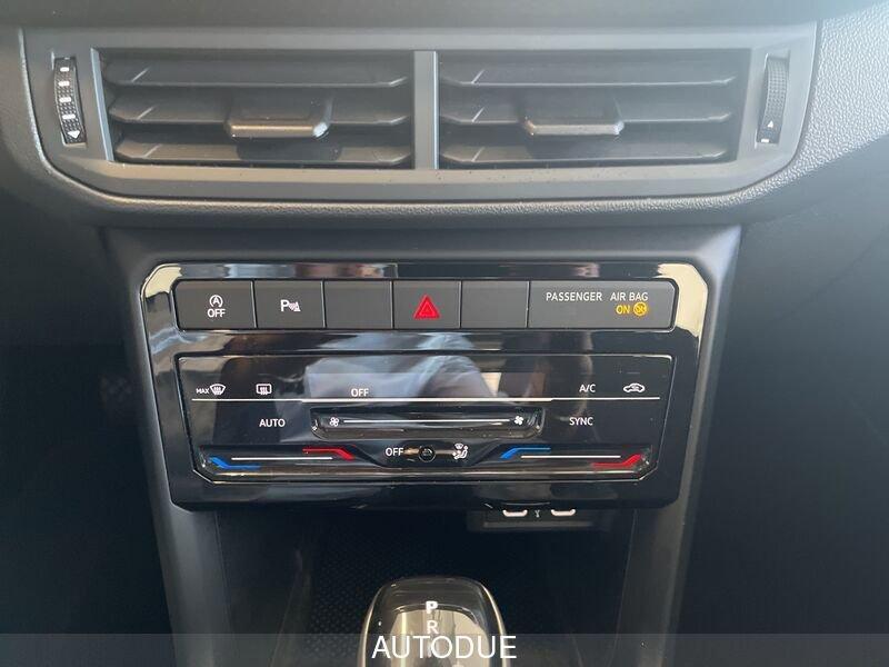 Volkswagen T-Cross 1.0 TSI STYLE 110CV DSG