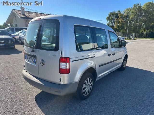 VOLKSWAGEN Caddy CADDY VAN 5 POSTI tg. CW911WC