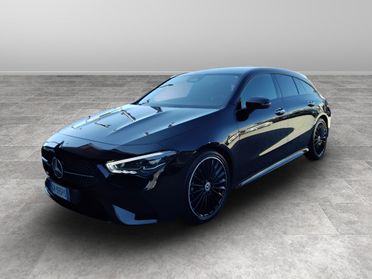 Mercedes-Benz CLA Sh.Brake - X118 2023 - CLA Shooting Brake 180 d AMG Line Advanced Plus auto