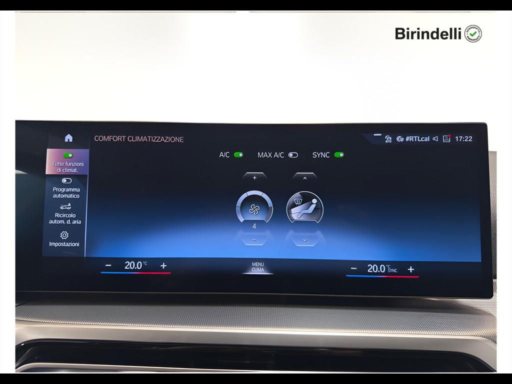 BMW Serie 3(G20/1-80/1) - 320d 48V xDrive Touring