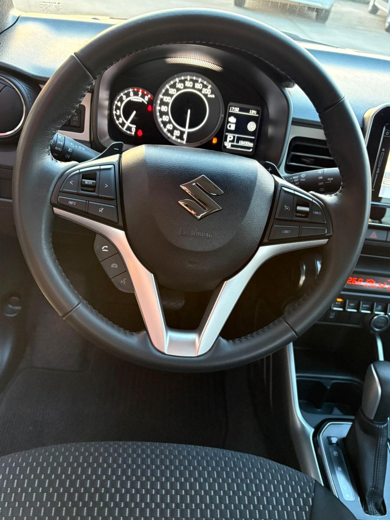 Suzuki Ignis 1.2 Hybrid CVT Top