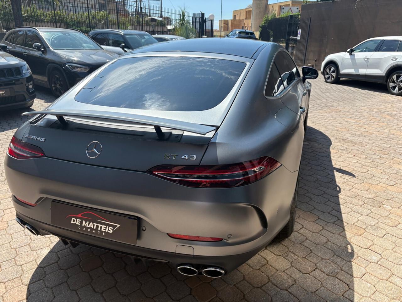 Mercedes-benz GT Coupé 4 GT Coupé 4 43 4Matic+ Mild hybrid AMG