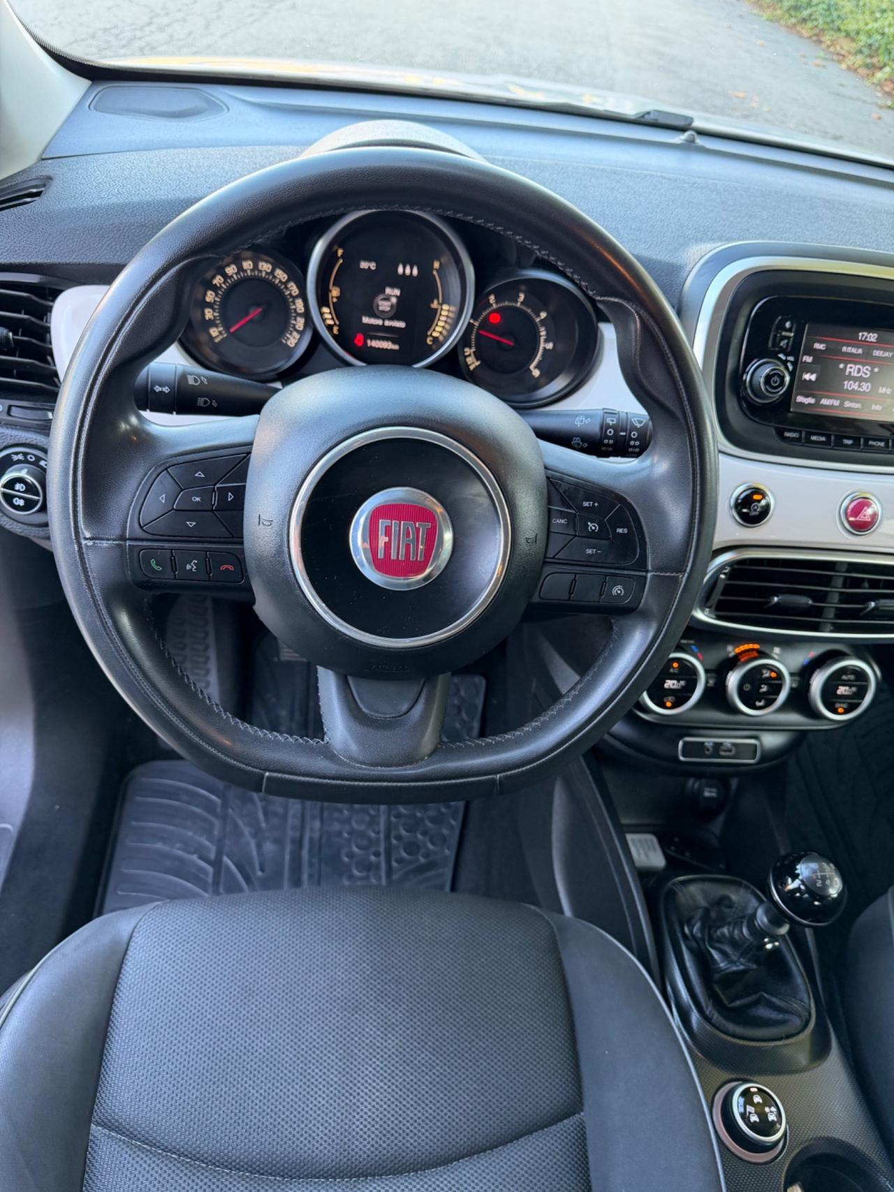 Fiat 500X 1.6 MultiJet 120 CV Opening Edition