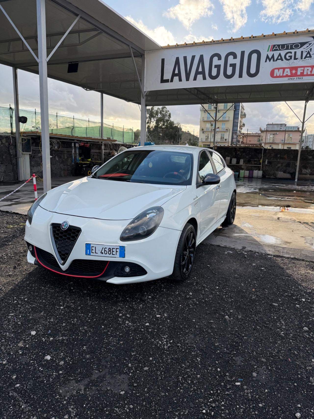 Alfa Romeo Giulietta 1.6 JTDm-2 105 CV