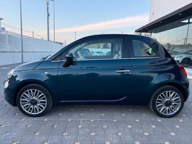 Fiat 500 1.2 Lounge 2018