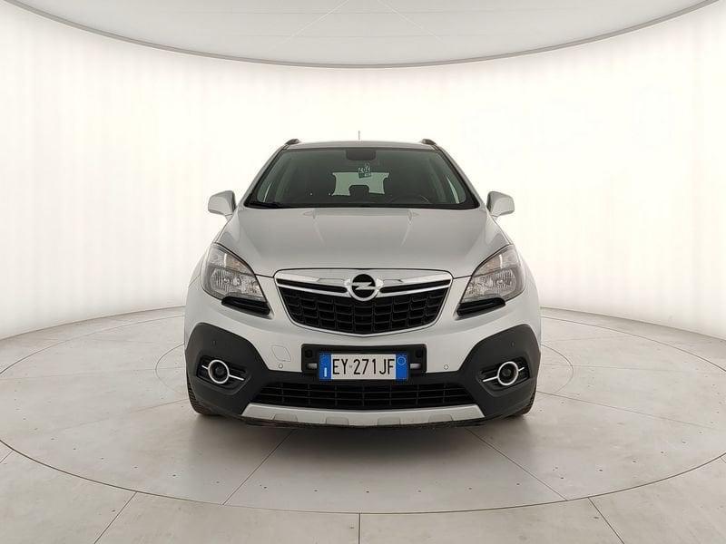 Opel Mokka 1.4 Turbo Ecotec 140CV 4x2 Start&Stop Ego