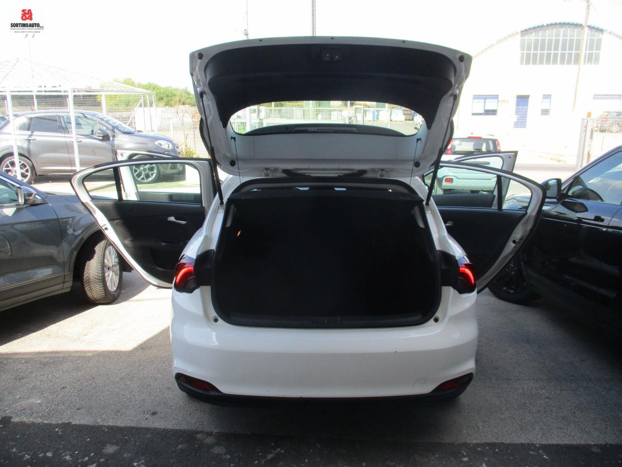 Fiat Tipo 1.6 Mjt S&S 5 porte City Life 130cv 7/2022 KM124000 FULL