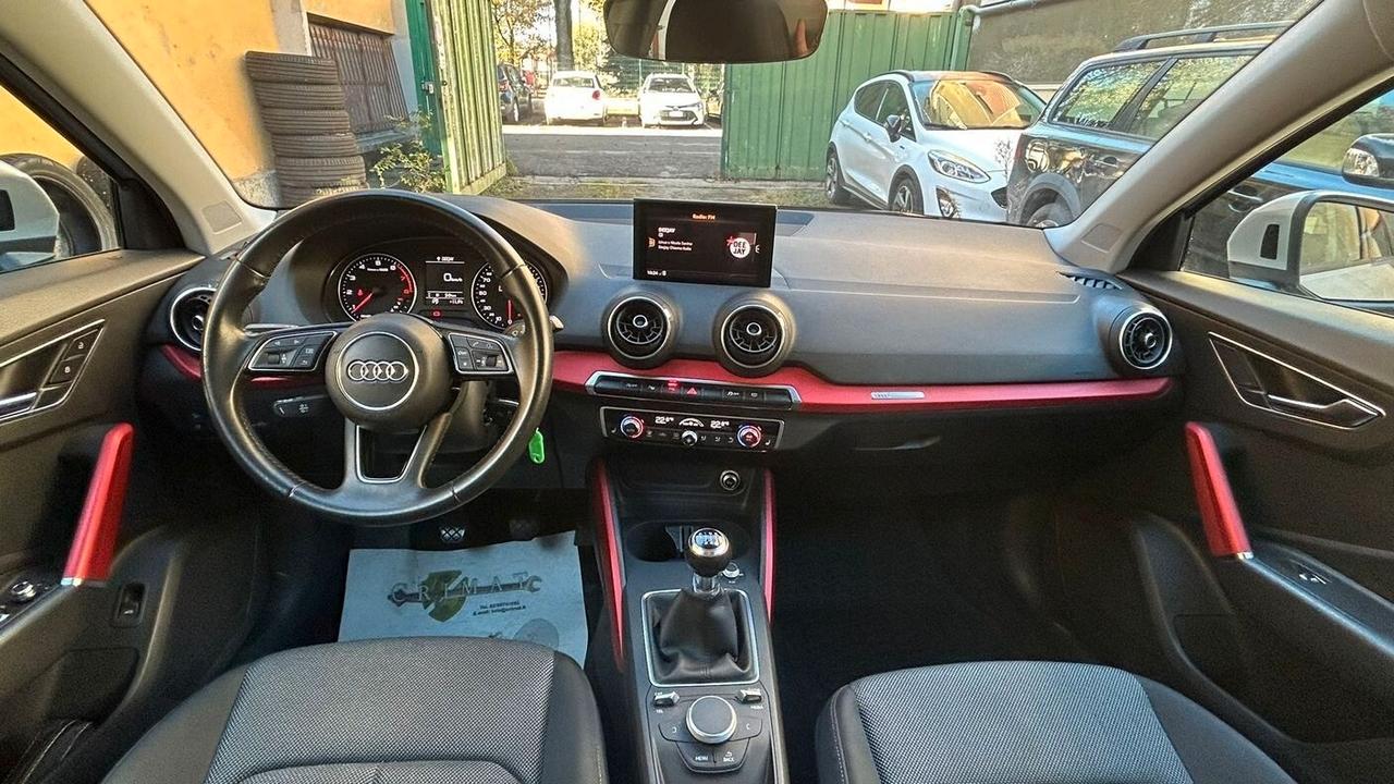 Audi Q2 1.4 TFSI Sport 2WD
