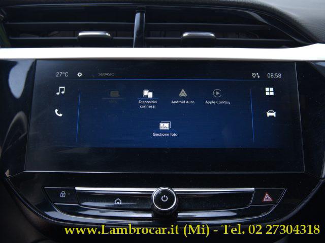 OPEL Corsa 1.2 GS 75cv AZIENDALE