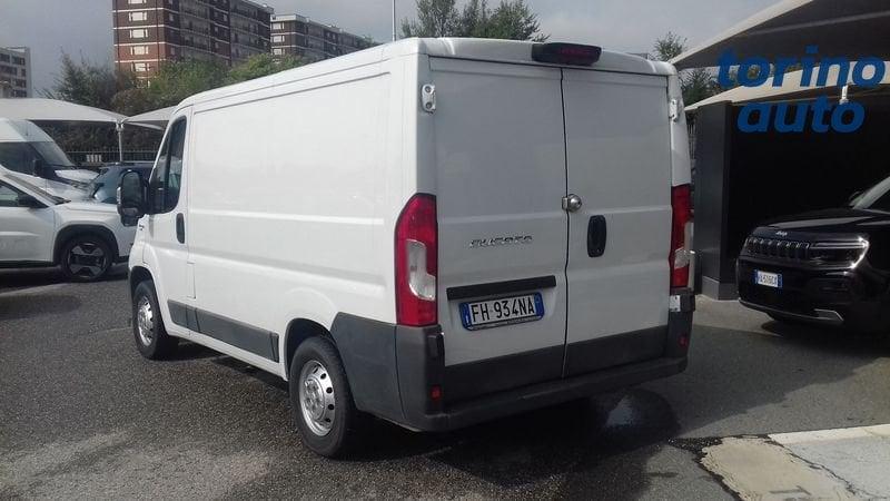FIAT Ducato 35CH1 PASSO CORTO TETTO BASSO 2.3MJT 130CV ATTREZZATO!!!!