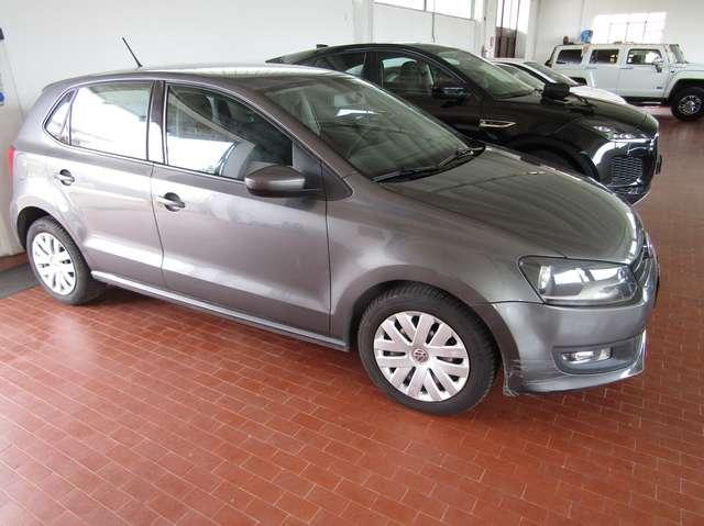 Volkswagen Polo 5p 1.2 tdi Comfortline