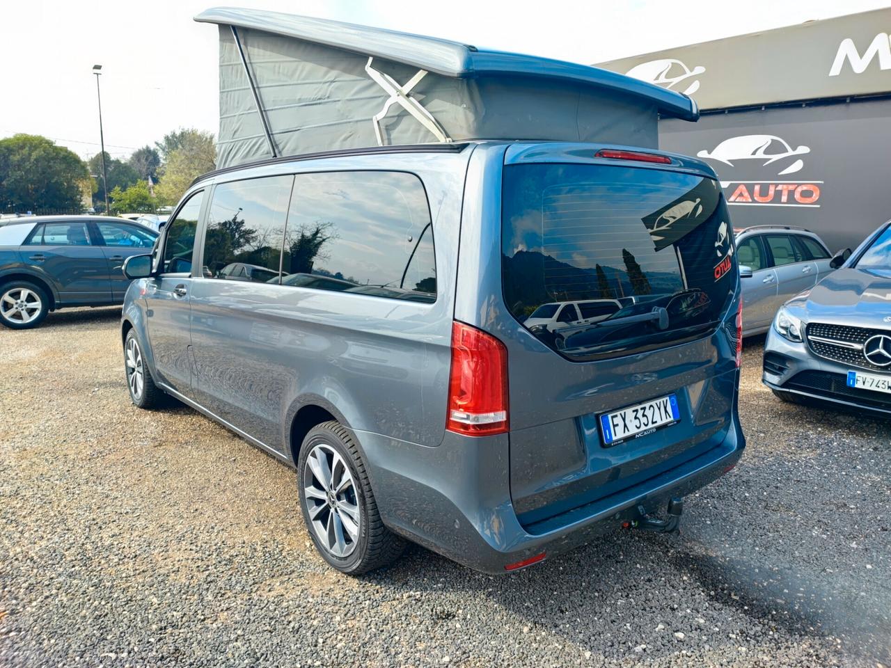 Mercedes-benz Marco Polo 250 d Automatic 4MATIC PC Activity